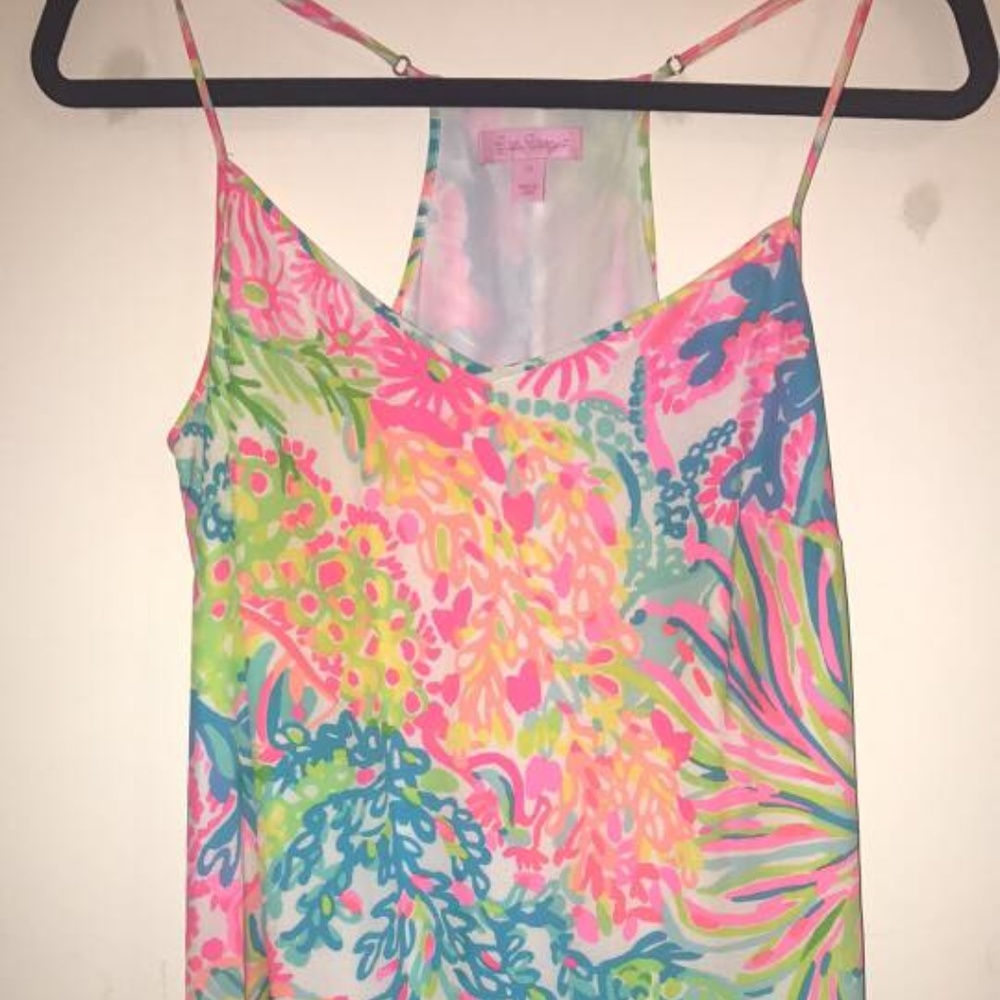 Lilly Pulitzer Dress